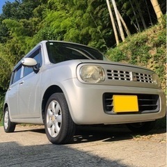 完売！ありがとうございました。ラパン　車検ロング　軽
