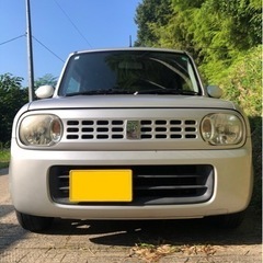 完売！ありがとうございました。ラパン　車検ロング　軽の画像