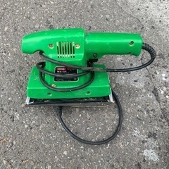 電動ヤスリ　　RYOBI