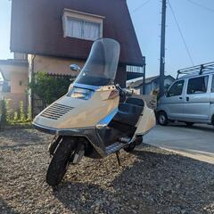 ホンダ　フュージョン　これからの時期に!!