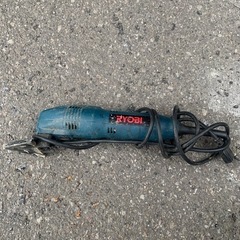 コーナーサンダ　　RYOBI