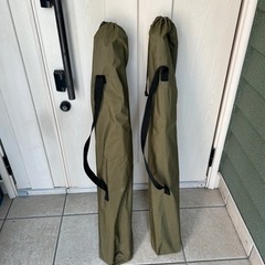 キャンプチェアー