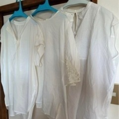 オンワード樫山/レディースブラウス3着セット夏用半 袖