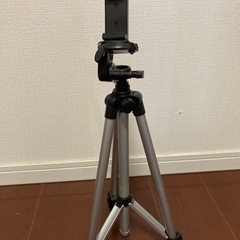 携帯用　三脚
