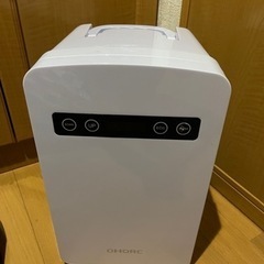 取引中＞小さい冷蔵庫