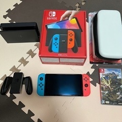 Nintendo Switch有機ELモデル