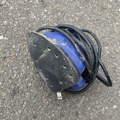 電動ペーパーサンダの画像