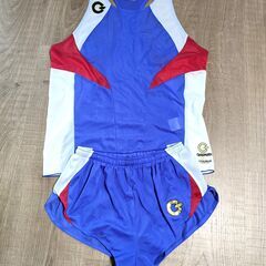 【極上美品】ゴールドウィンのランパン・ランシャツ　上下　M  ア...