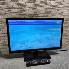 パナソニック VIERA 24インチ液晶テレビ TH-24D305