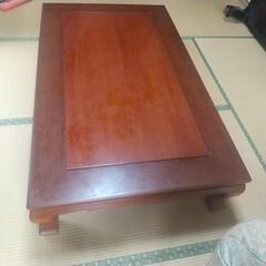 家具 テーブルの画像