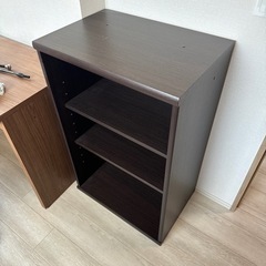 【11日15時迄】
家具 収納家具 カラーボックスの画像