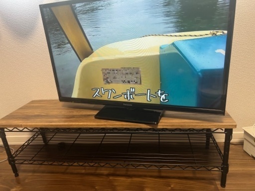 Panasonic テレビ＋テレビ台
