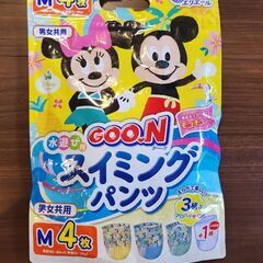 水遊び　スイミングパンツ