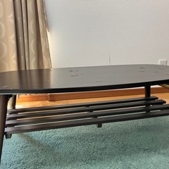 家具 テーブル センターテーブルの画像