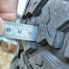 165/60R15　タイヤ＆ホイール4本セット　美品の画像