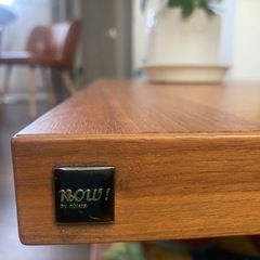 hulsta/ヒュルスタ◆センターテーブル、コーヒーテーブル ヨーロッパ家具 ドイツブランドの画像