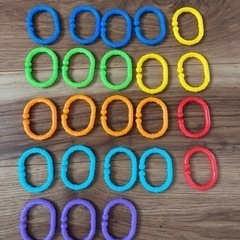 ベビー用品　落下防止リング