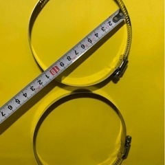 マフラーバンド2個セットの画像