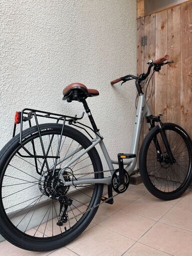 ほぼ新品状態　キャノンデール　アドベンチャー１　 定価90,400円　室内保管