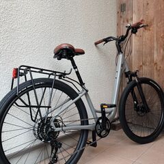 超高級 YAMAHA BRACE 電動自転車 バイク 自転車 ロード マウンテン