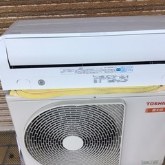 東芝　暖太郎　冷暖房エアコン　ハイグレード程度良好　10畳前後用　期間限定特価　熱中症対策