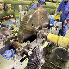 機械メンテナンス　機械保全