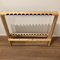 竿立て