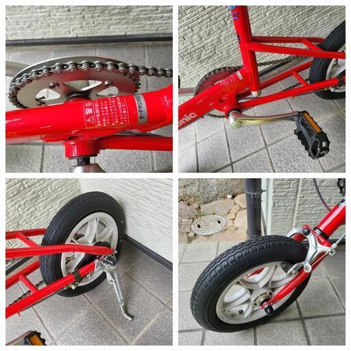 Panasonic rodeo パナソニック　ロデオ　赤　中級モデル Panasonic rodeo パナソニック ロデオ 赤 中級モデル - メルカリ