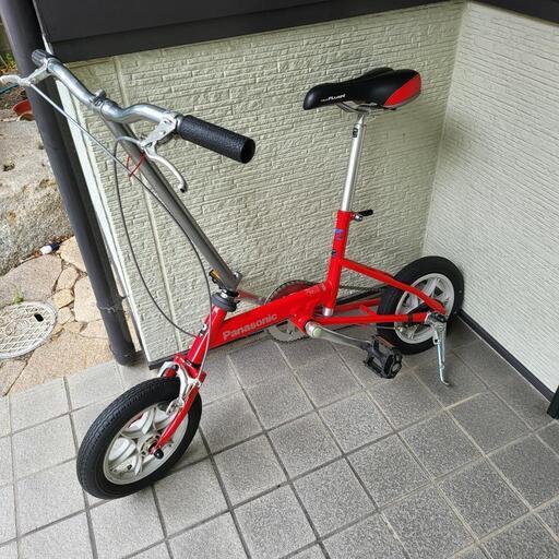 Panasonic ロディオ赤