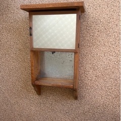 カントリー家具 ミラー/鏡
