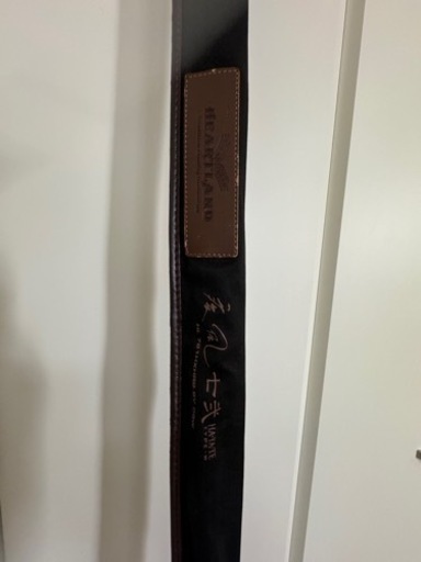 Daiwa ハートランド 疾風七弐w  HL721HXHRB-SV 09W