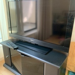 液晶テレビ(SONY ブラビア32型)の画像
