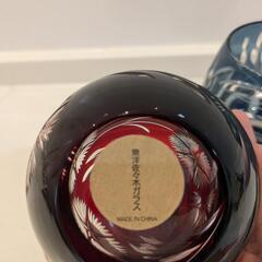 【東洋佐々木ガラス】キリコシリーズペアグラスの画像