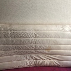 定価44800円　　高級マットレス　試し寝のみ　譲りますの画像