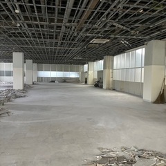 解体作業員、土木作業員、造船内足場作業員急募の画像