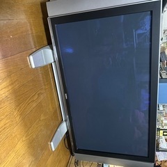【ジャンク】uniden プラズマモニター42インチ