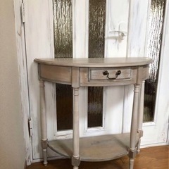 家具 ドレッサーコンソール