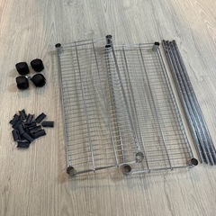 家具 収納家具 スチールラック ダイソー