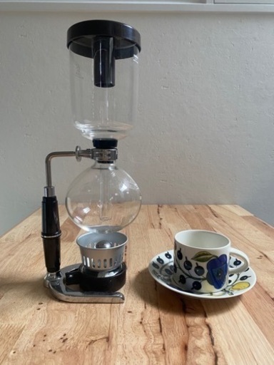 HARIO テクニカ　5杯用　コーヒーサイフォン　ハリオ