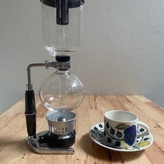 HARIO テクニカ　5杯用　コーヒーサイフォン　ハリオ