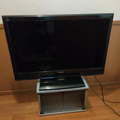 家電 テレビの画像