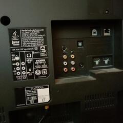 家電 テレビの画像