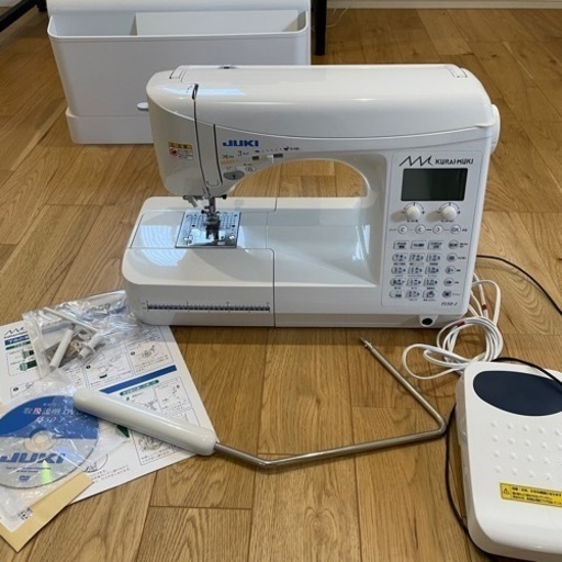 家電 生活家電 JUKIミシン