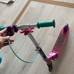 4-6歳キックボードの画像
