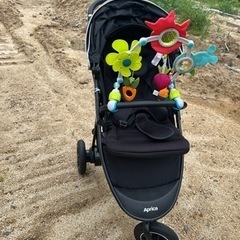 アップリカベビーカー