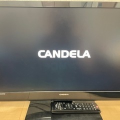 CANDELA　24型テレビ