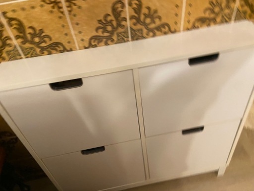 IKEA シューズボックス