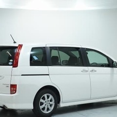 トヨタ アイシス 　プラタナ　リミテッド入庫しました！！の画像