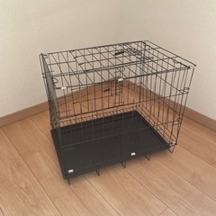 猫用ケージの画像