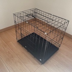 猫用ケージの画像